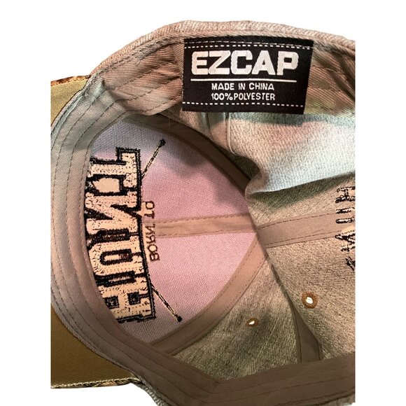Born To Hunt Forced To Work Cap By EZCap - Picture 3 of 4